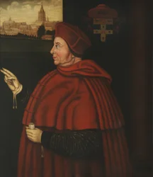 Kardinal Thomas Wolsey